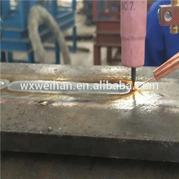 Welding Manipulator For Pipe Tank Vessel SAW Column and Boom welding manipulator