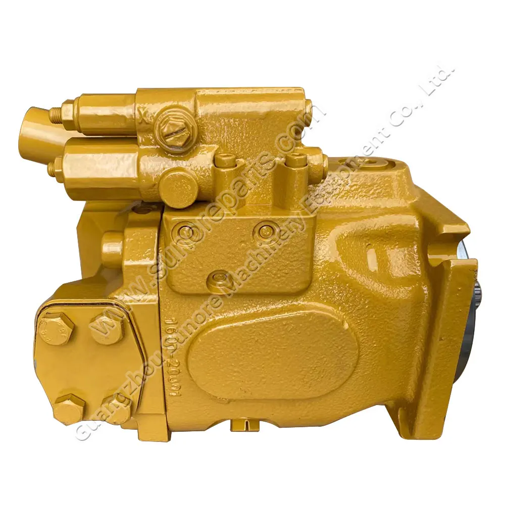 Mini excavator CAT305.5 CAT306E main pump 358-5004 ram hydraulic pump