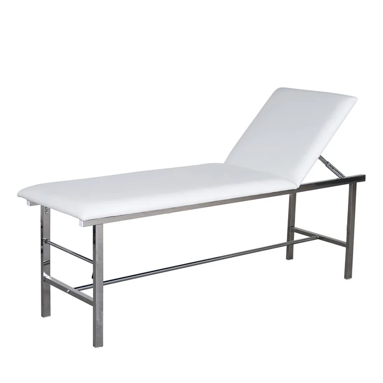 Medical Hospital Equipments Doctors Examination Couch Gynecology Bed Furniture Patient Examination Bed