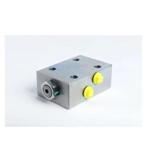 Low Pressure Two-way Hydraulic Lock cylinder pressure holding safety valve crane plate with Cheap Price for sale