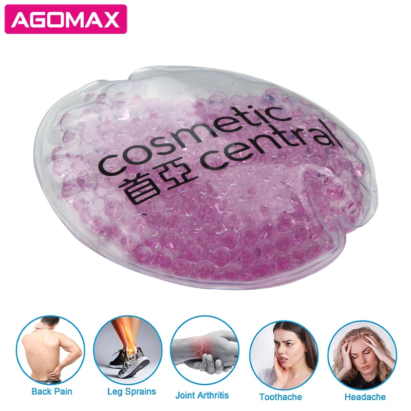 Custom instant hot cold pack cool pack cooling pack gel pack ice pack