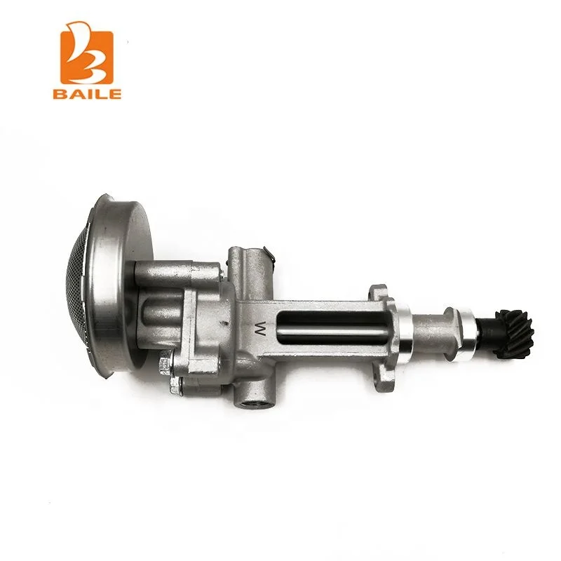 Высокое качество вилочный погрузчик дизельные двигатели части C240 масляный насос 8-97033-1821