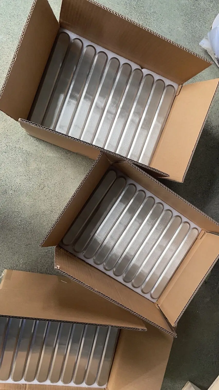 Dia 35mm 304 stainless steel blind tactile indicator studs road tactile paving indicators tactile paving for blind