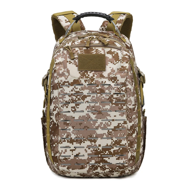 Wholesale outdoor men cross sport waterproof tactical casual bags material backpacks