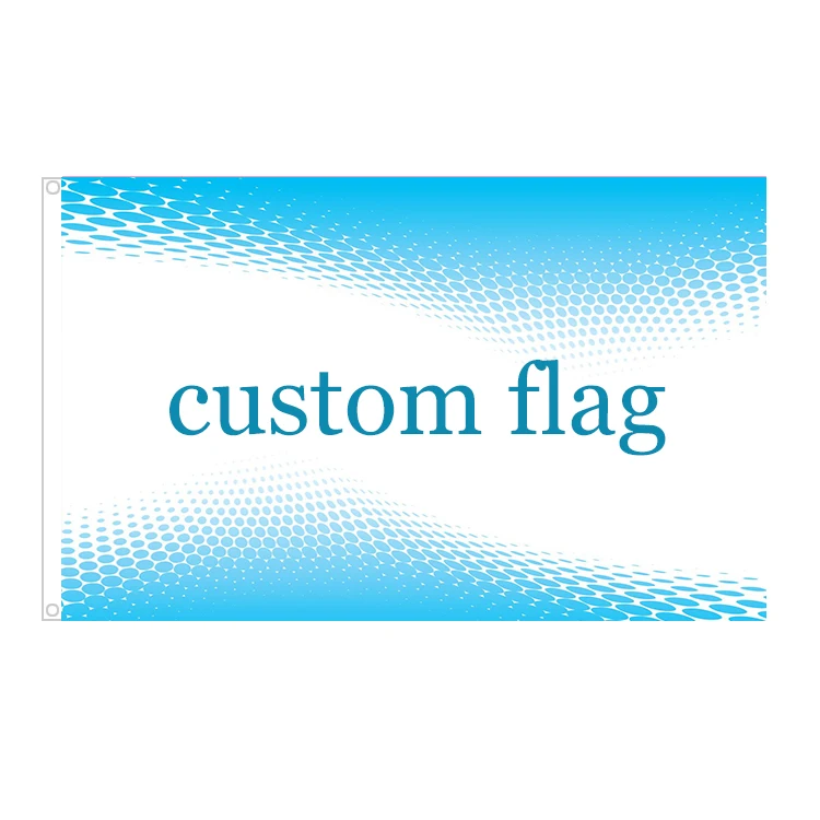 High Quality Custom Any Size Logo Flags 3x5ft Text Image Polyester Fags School Team Company Event Star Photo Banners Flag