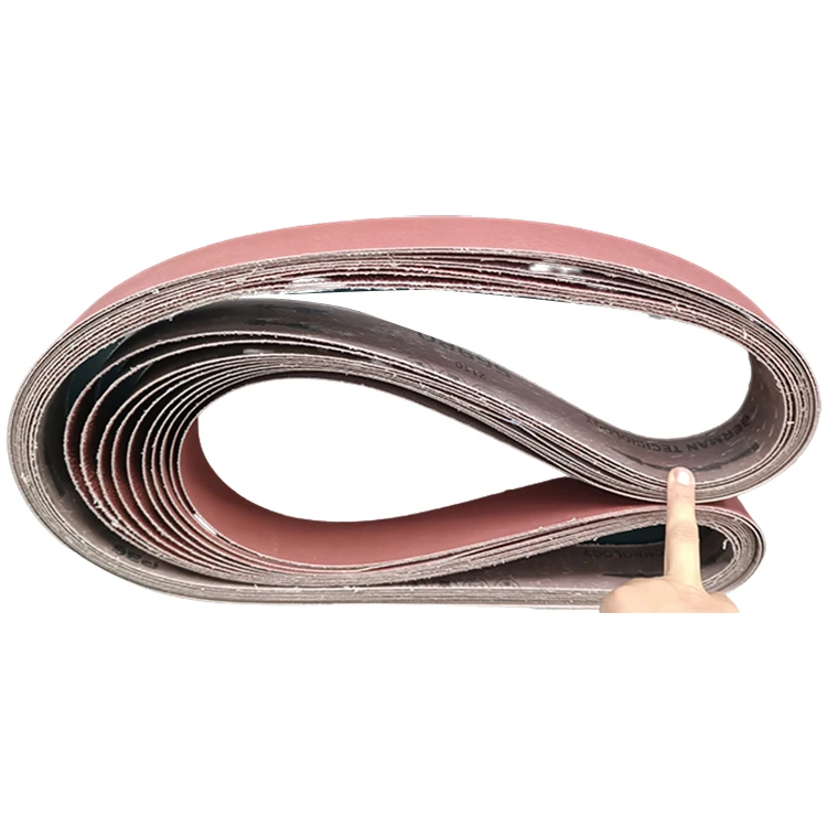 Gxk56 gxk51 size quality P36 P60 P80 P100 P120 High quality ceramic sand sanding belt