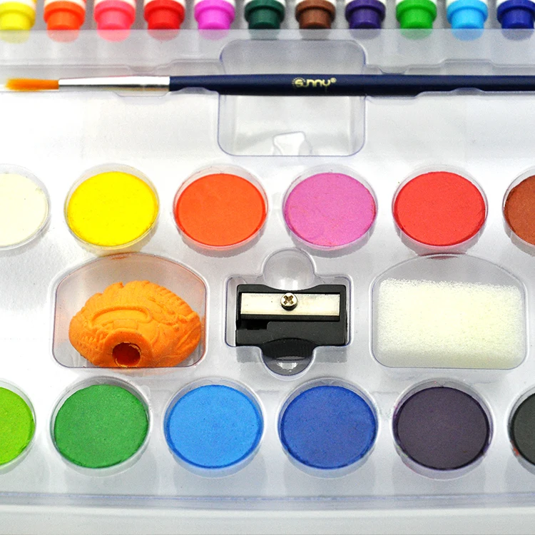 Солнечный бренд высокое качество производитель создавал 65 шт рисунок для рисования набор для детей