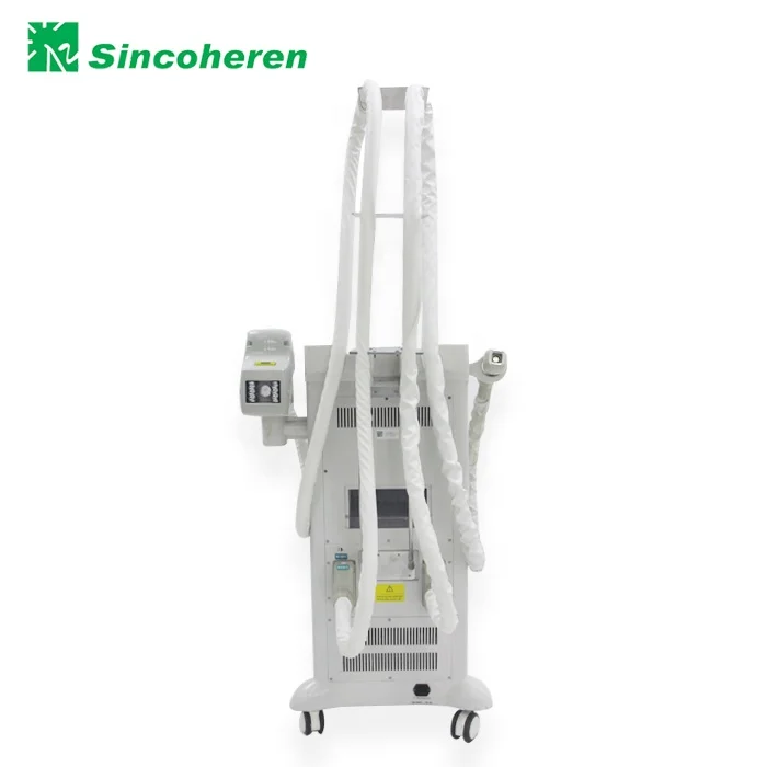 Многофункциональная машина для похудения тела 4 в 1, заводская цена и бесплатная тренировка, контурное уменьшение липолиза, потеря жира