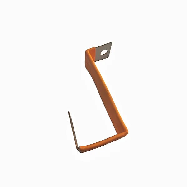 Customized flexible tinned insulated copper busbar battery is connected to solid battery tinned copper busbar
