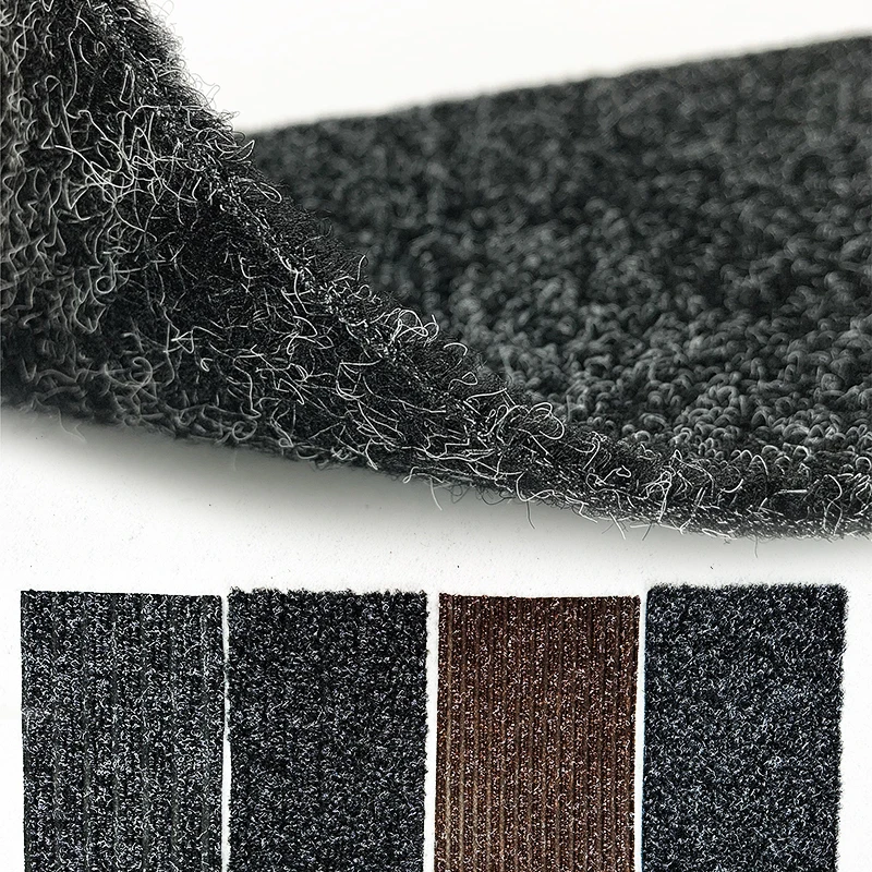 Durable Needle Punched Shaggy Carpet trailer bunk carpet outdoor marine deck Marine Felt boat Carpet