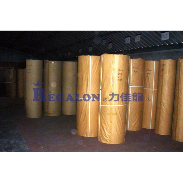 Пластиковый ролик из поликарбоната Прозрачный поликарбонатный Прочный лист рулон панели