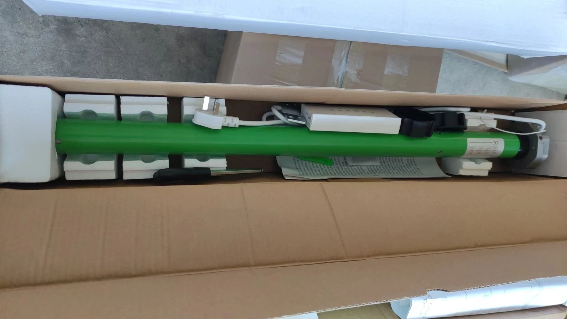 Dooya motor tubular motor for sunshade awning hardware