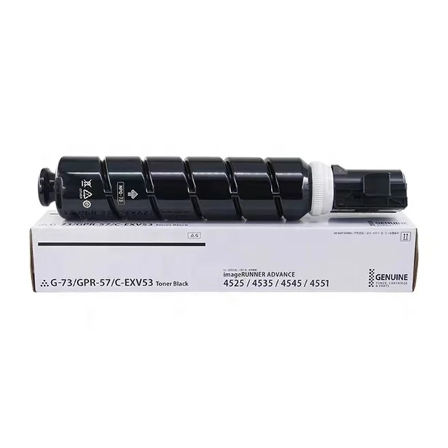 Высокое качество GPR57 C-EXV53 картридж с тонером для Canon NPG73 IR4525I 4535I 4545I 4551I тонер-картридж