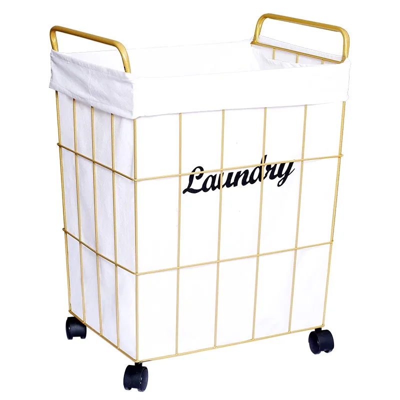 
Various uses home bathroom laundry basket bedroom clothes storage basket clothing basket 