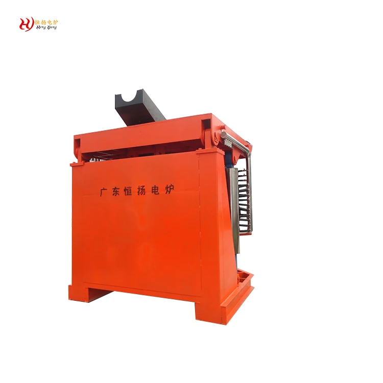 Indotherm Manufactured Electric Resistance Furnace used in Die Casting of Vacuum Induction Melting Furnace