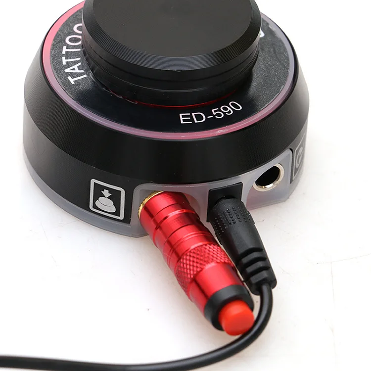 Товары для татуировок, профессиональный блок питания Aurora для татуировочной машинки, оптовая продажа