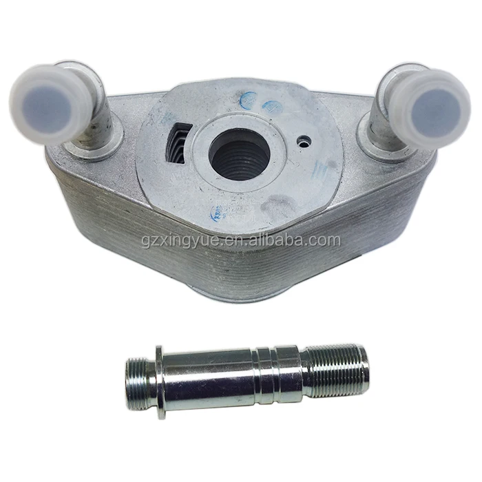 918962 BL3Z6A642B BL3Z6A642G Oil Cooler For FORD F-150 2011-2020 LINCOLN MARK LT