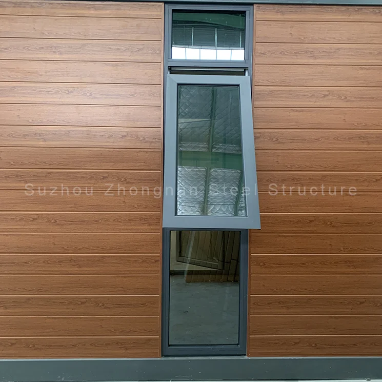 Luxury cheap modular homes prefab container flatpack house prefabricated flat pack houses