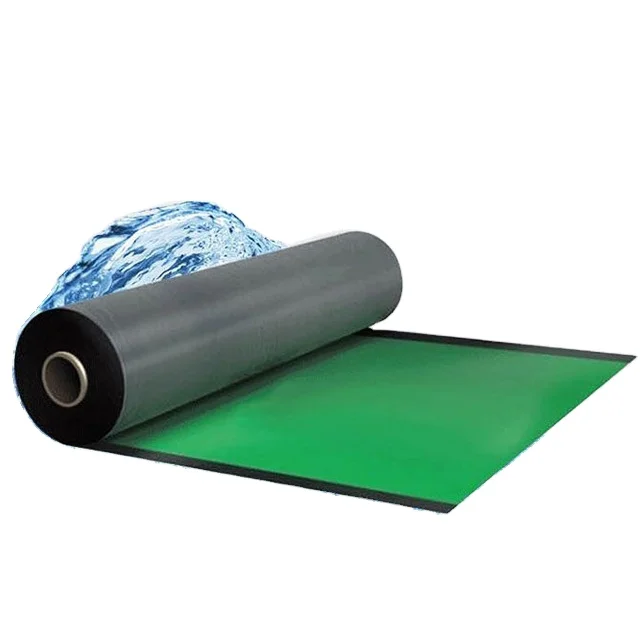 HANCHI Direct from factory building waterproof membrane with HDPE strength membrane