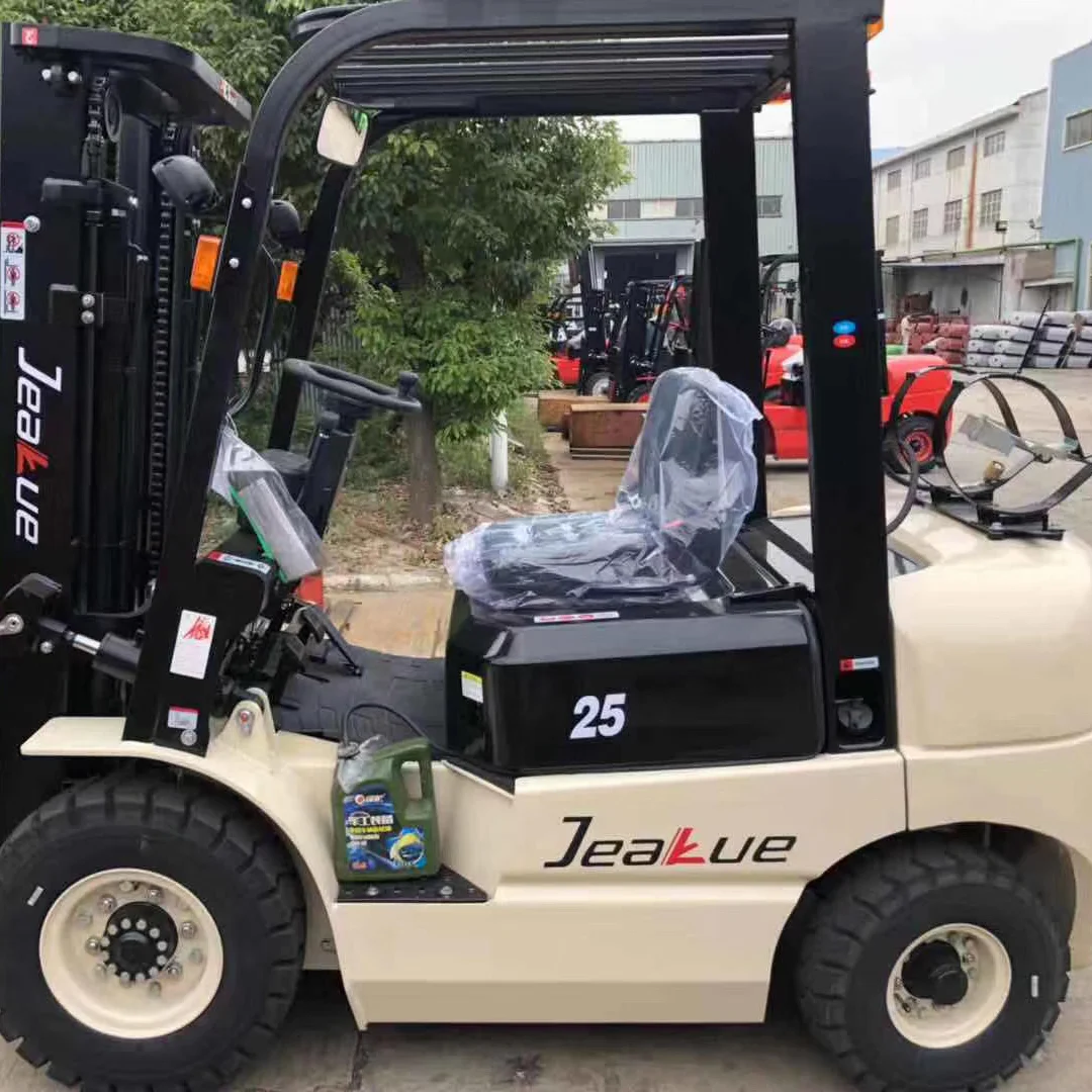 Affordable Economical diesel/lpg hyster forklift 1Ton to 5Tons Forklift Best Quality with Isuzu  Mitsubishi  EPA Engines Options