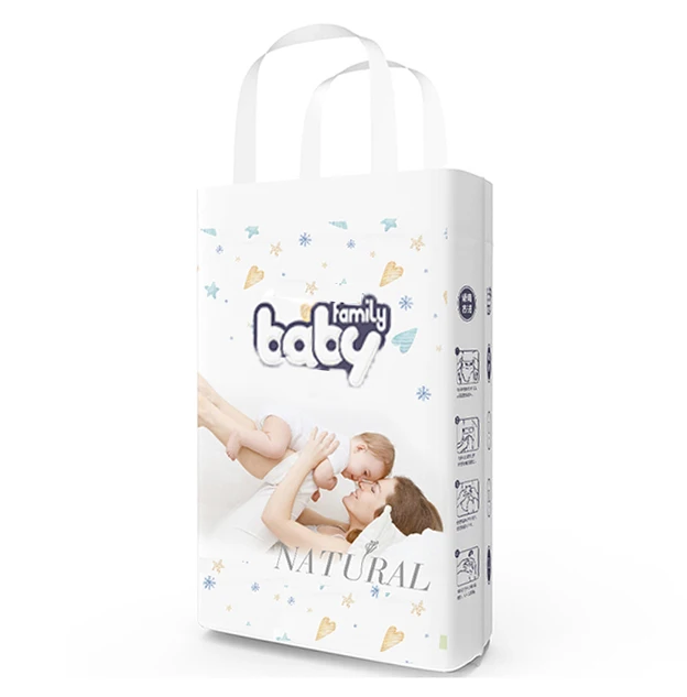 Wholesale Disposable Baby Pants Baby Diapers Easy Ware Over 1year Old Training Pants For Baby A Grade Product