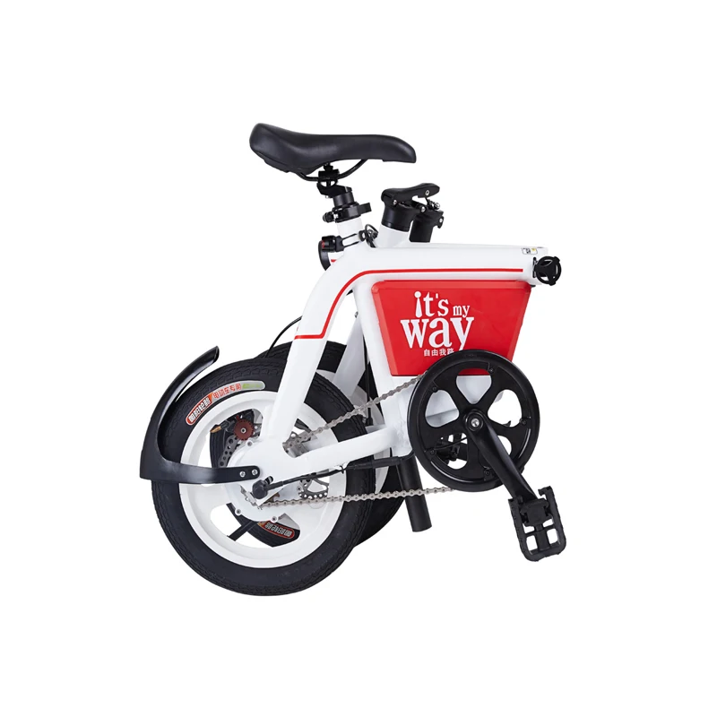 
2020 folding 48v20A 100km fat tire folding electric bike 