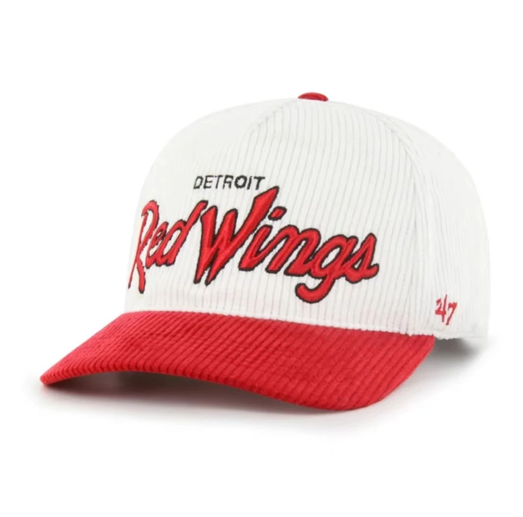 BSCI High quality custom 3D embroidery Vintage 5 panel Corduroy Baseball Cap  Gorras hat