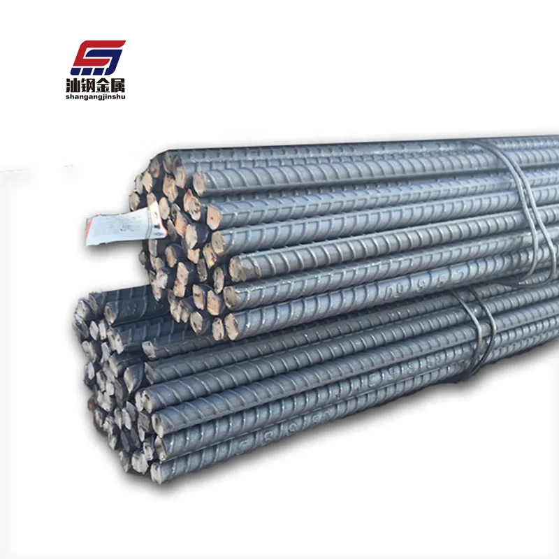 Горячекатаный деформированный стальной стержень для арматуры железный строительства 6 мм 8 10 12