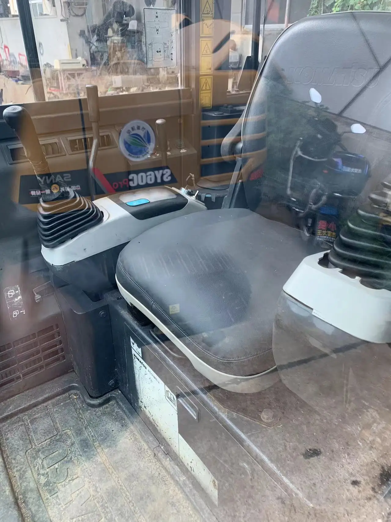 Заводская цена японский бренд PC55 хорошая производительность Рабочий вес мини-экскаватор Komatsu