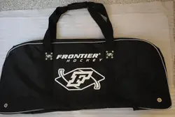 DURABLE 1680D ICE HOCKEY PLAYER BAG FIELD HOCKEY GOALIE CARRY  BAG