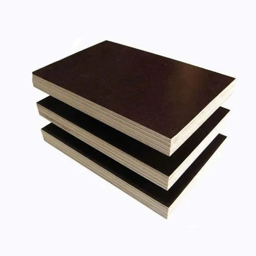 Film faced plywood for construction WBP glue cheap price 1220*2440mm 18mm 9mm 12mm from Hysenwood