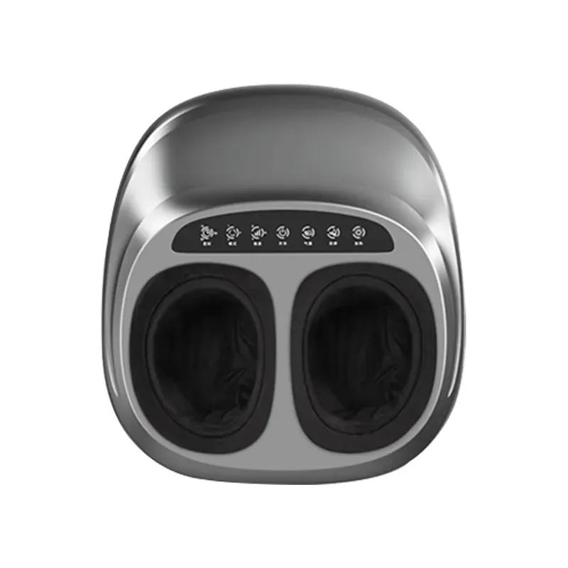 Multifunctional Motorized Customized Heat Foot Spa Bath Massager Electric Shiatsu Foot Massager With Remote Control Heat