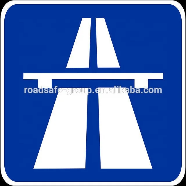 Traffic Custom Traffic Sign Reflective Caution Warning Road Traffic Sign Board