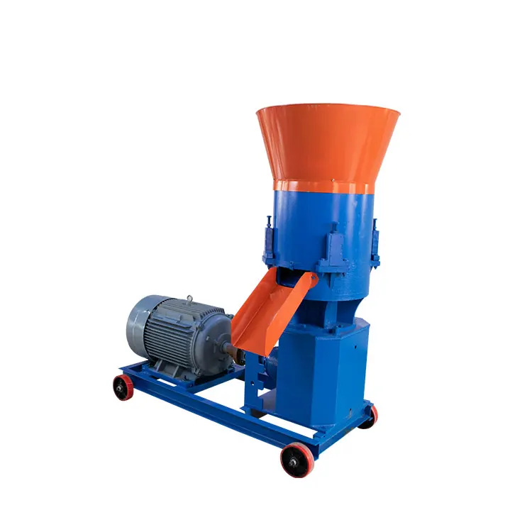 Factory Direct Supply Pellets Machines For Animal Feed Chicken With Manufacturer Price