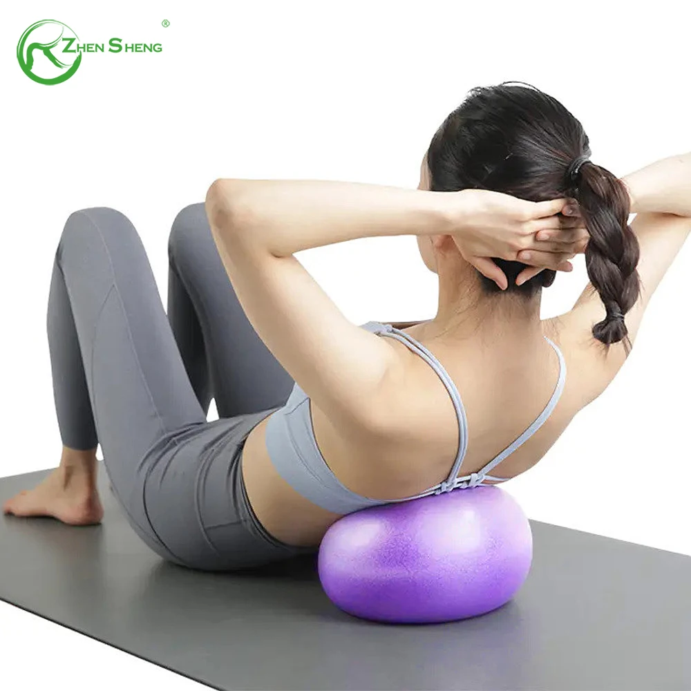 Zhengsheng stability balance ball anti burst yoga pilates ball