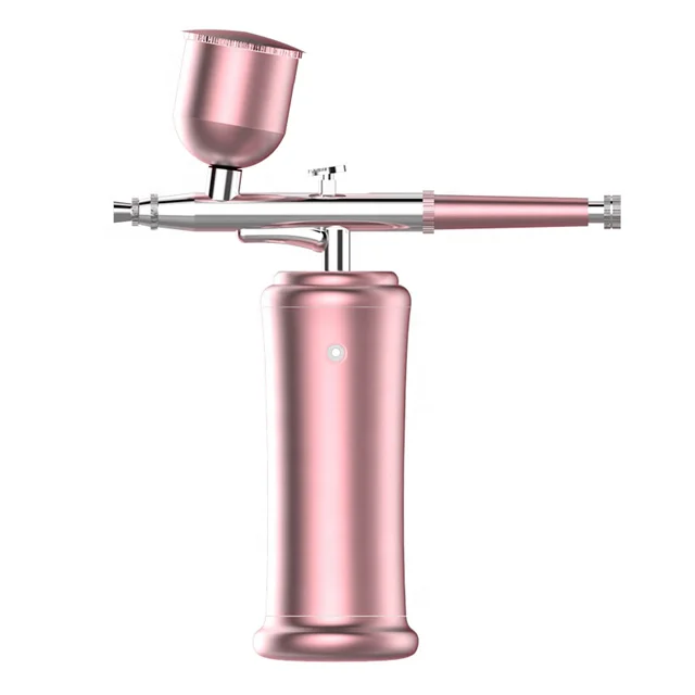 New electric arrivals home use high-pressure hand-held oxygen jet rehydration Injector