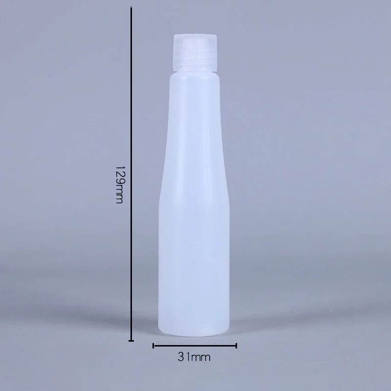 factory Car care cleaning empty bottles liquid glass cleaner empty bottles car windshield cleaner 30ml empty bottles