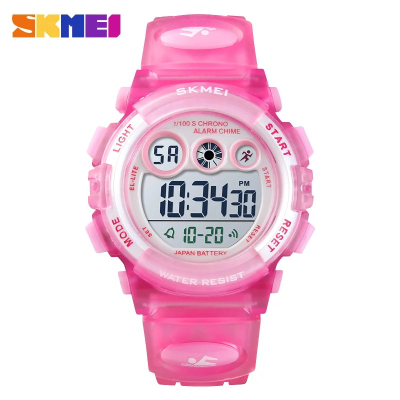 Original 1451 Kids Watches Low Moq Custom Digital Watch Fashion Waterproof Sport Wrist watch