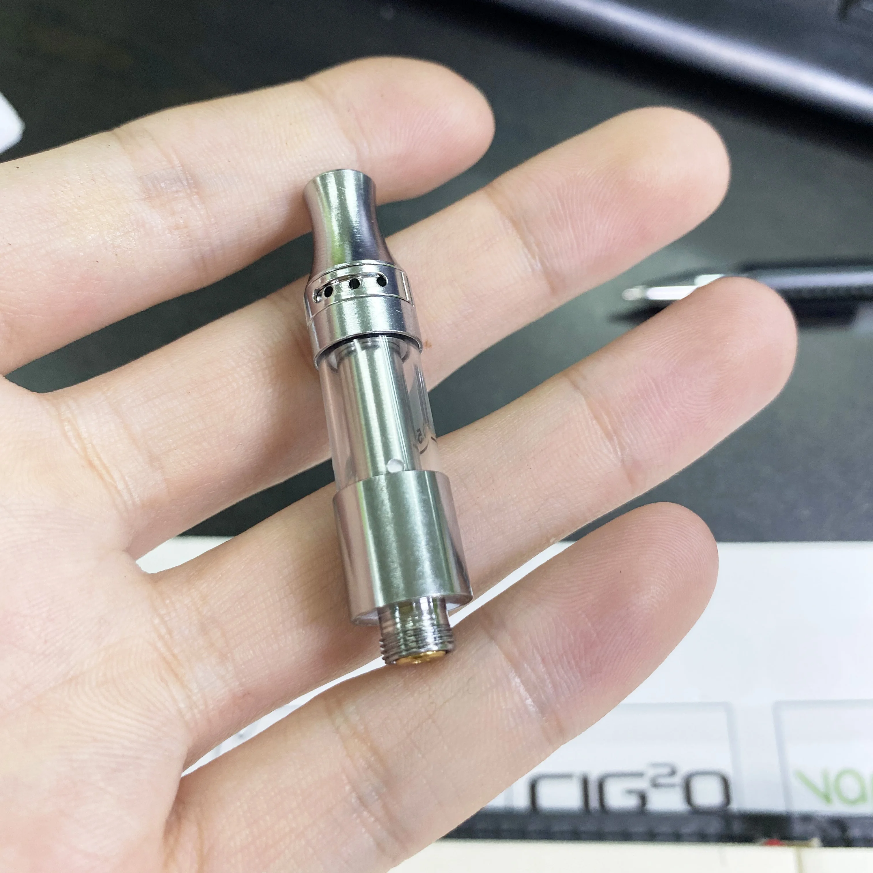  Itsuwa Liberty V9 1 мл электронные сигареты Zigaretten Sigarette Elettroniche Vape CBD картридж