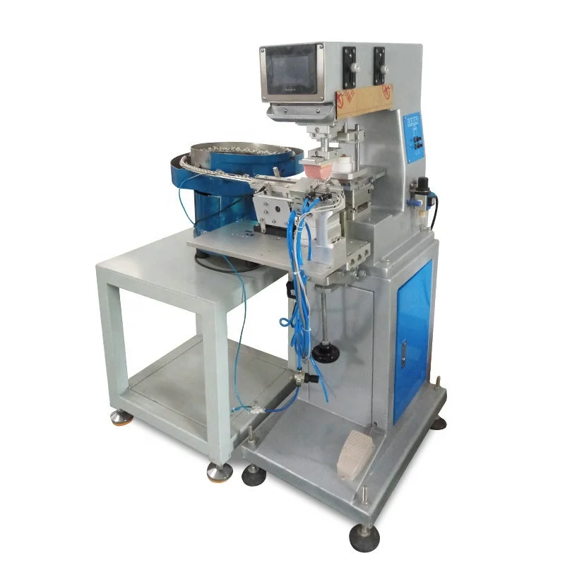 
Automatic pad printing machine,one color,high production,china printer factory 
