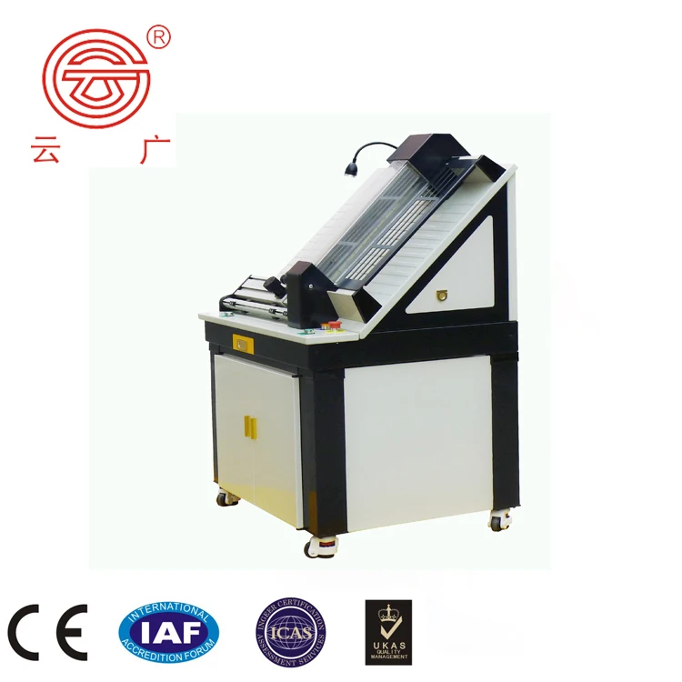  Yunguang DDJX-466 Новый электрический резак для бумаги A3/A4 CNC сверхмощный программно управляемый режущий