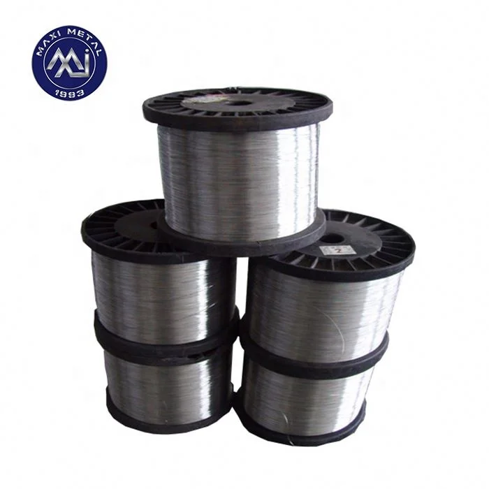 High Quality Hot Sale NiCr20Mn3Nb ERNiCr-3 Inconel 600 alloy MIG Welding Wire