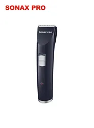 Wholesale Price SONAX PRO Cordless Barber Shop Rechargeable Electric Hair Trimmer for Men