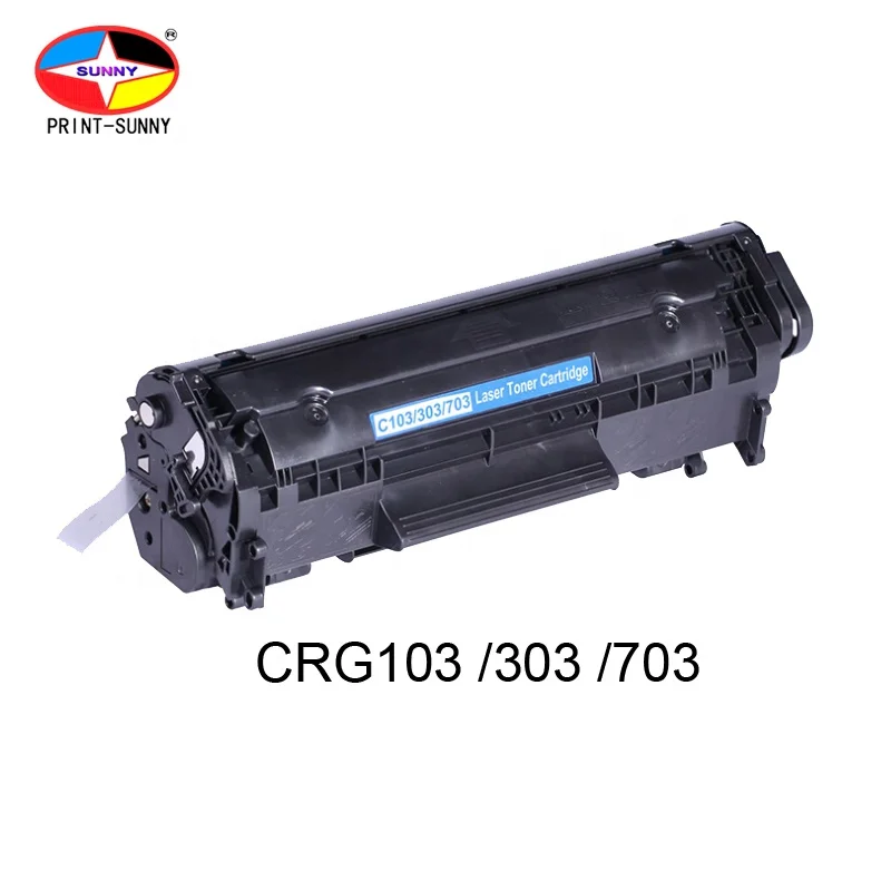 Прямая продажа с завода картридж тонером CRG103 CRG303 CRG703 для Canon LBP2900 3000 mf4010 4012 4120 4122