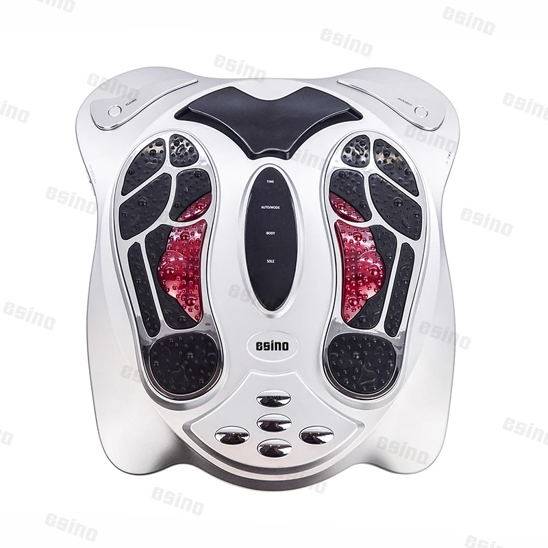  CE инфракрасный TENS низкочастотный массажер для ног циркуляции крови с электродом EMS