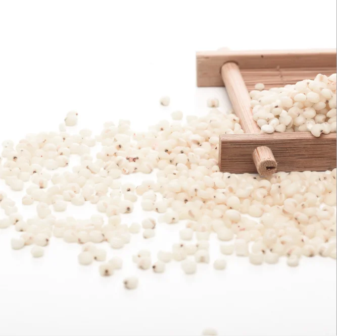 2022 Натуральное белое сорго волокно без ГМО, без глютена, Китай