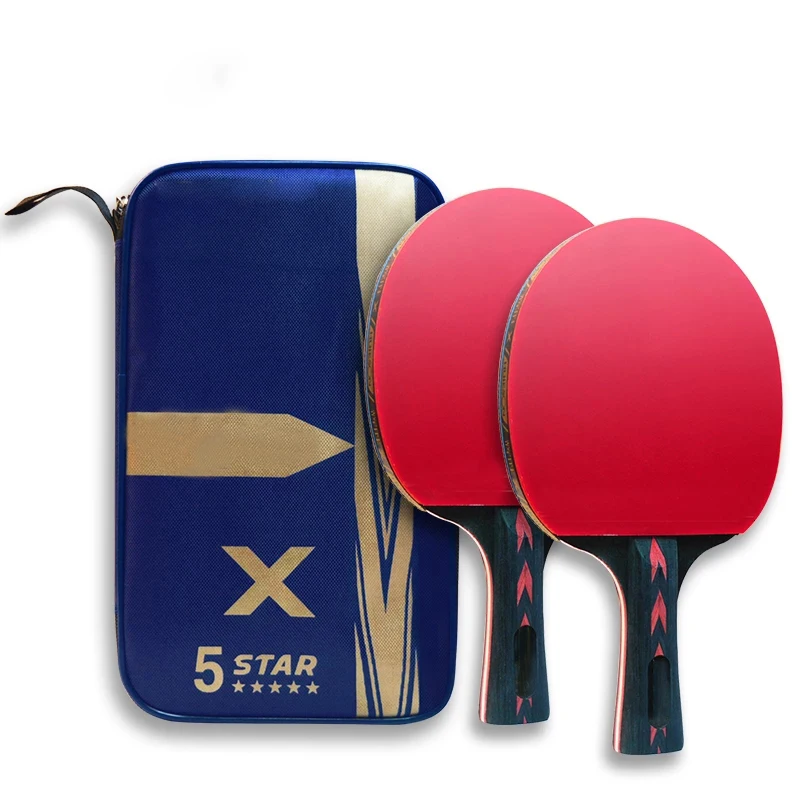 Price Table Tennis Racket Pingpong Bat Table Tennis Rebound Board PingPong Paddle Outdoor Sports