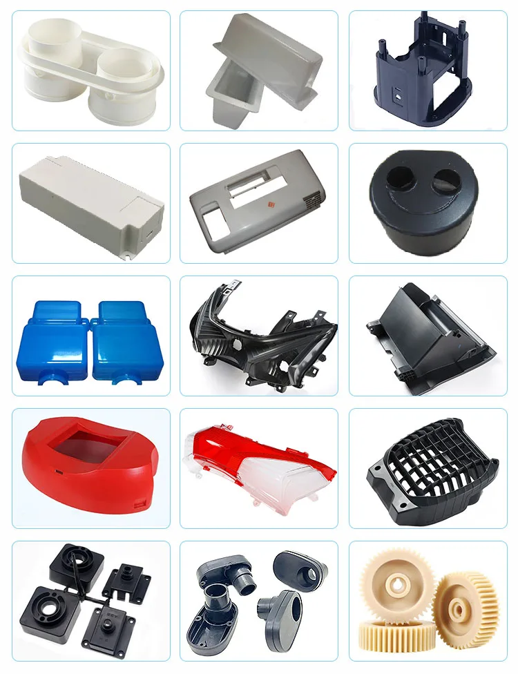 Custom Precision Die Casting Mold Steel Parts Zinc Alloy Aluminum Cast Mould Maker Metal Powder Metallurgical Parts