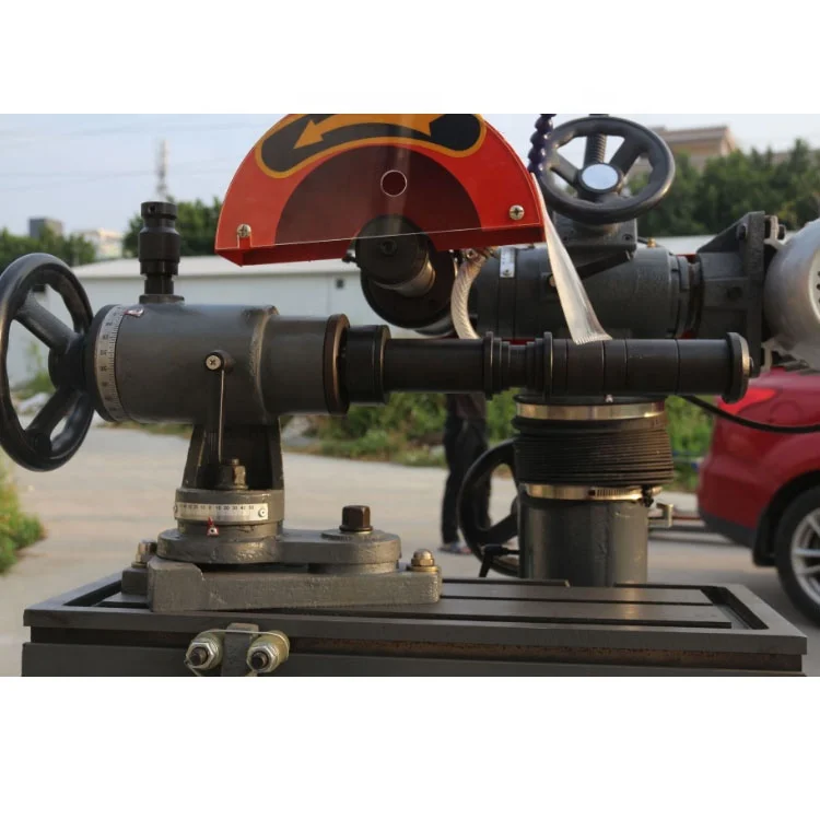 WS127 woodworking universal tool cutter grinding machine