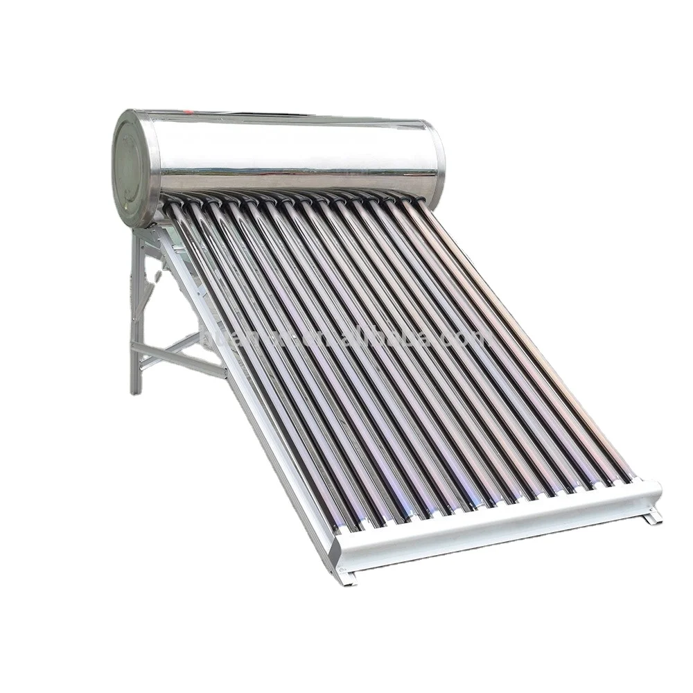 non-pressure solar water heater  100L